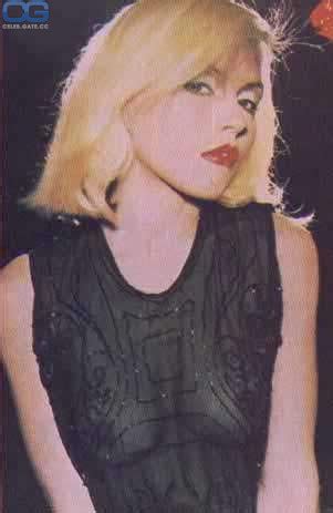 deborah harry nude|DEBORAH HARRY Nude